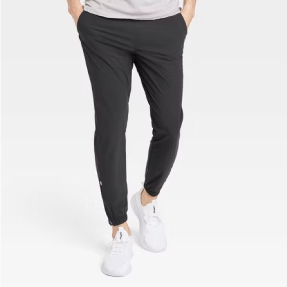 All in Motion Black Joggers